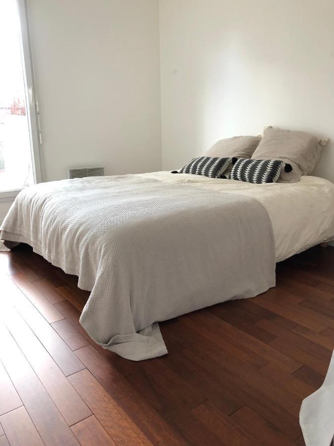 Bel Appartement Avec Terrasse Pantin Eksteriør billede