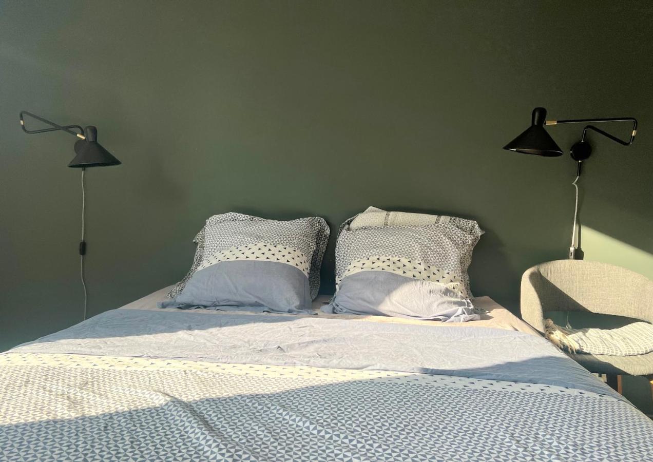 Bel Appartement Avec Terrasse Pantin Eksteriør billede
