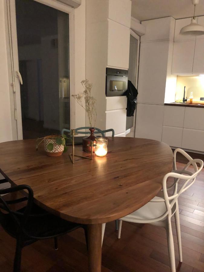 Bel Appartement Avec Terrasse Pantin Eksteriør billede