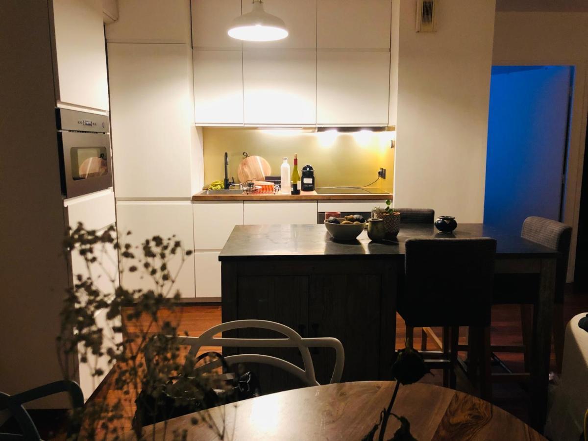 Bel Appartement Avec Terrasse Pantin Eksteriør billede